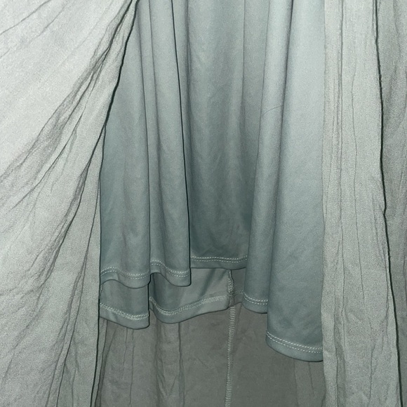 Altar’d State Mint Green Maxi Dress - Picture 7 of 9